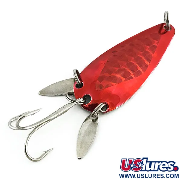 Marathon (with sonic blades) Blizgė, Raudona, 12g, Lapeliai, #8645