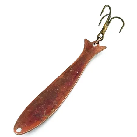 Acme Flash-King Wobbler Blizgė, Bronza (Žalvaris), 5g, #8658