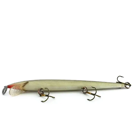 Rapala Original Floater F13 Vobleris, S (Sidabrinė), 7g, Balsa, #8669