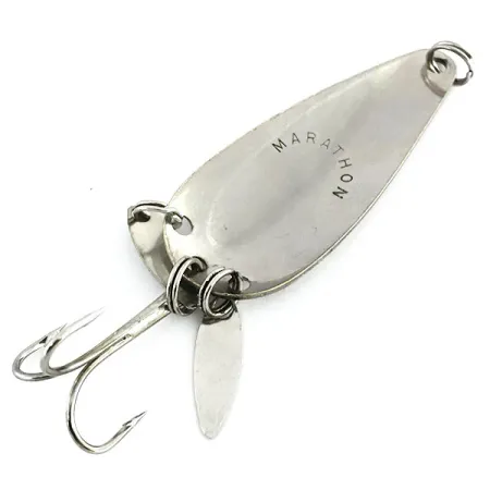 Marathon (with sonic blades) Blizgė, Nikelis/Raudona, 12g, #8682