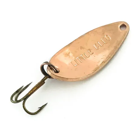 Seneca Little Cleo Blizgė, Varis / Raudona, 5g, Vintage, #8683