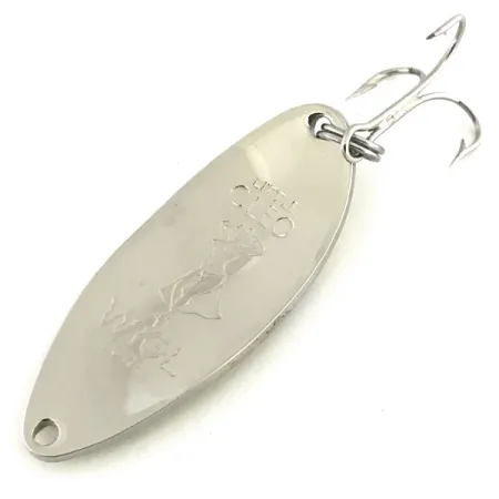 Seneca Little Cleo (Hula Girl) Vartiklė, Geltona/Nikkelis, 18g, #8686