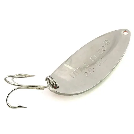 Acme Little Cleo Glow Blizgė, Balta/Oranžinė/Nikeliuota, 11g, #8687