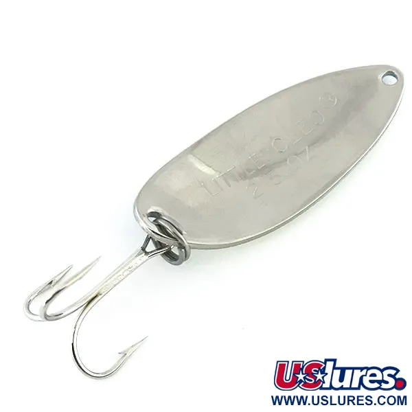 Acme Little Cleo Glow Vartiklė, Mėlyna/Balta/Nikelis, 11g, Glow, #8688