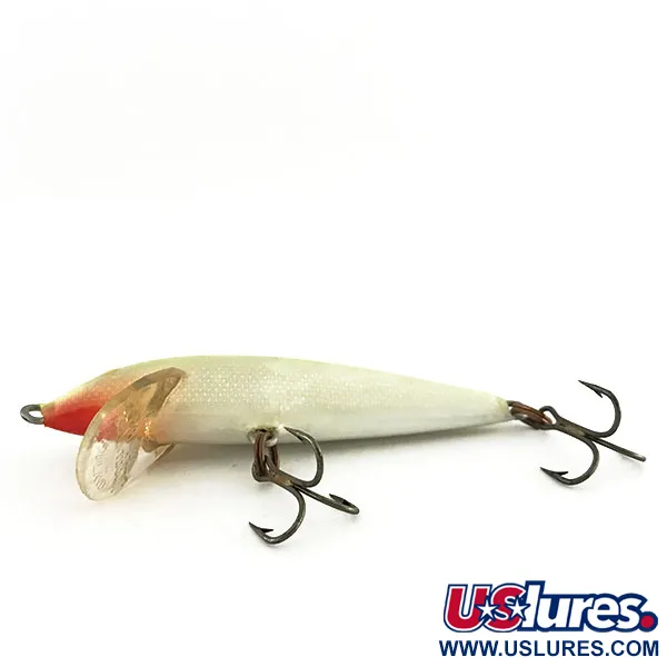 Rapala Countdown S7 Vobleris, Chartreuse, 8g, šviečiantis, #8704