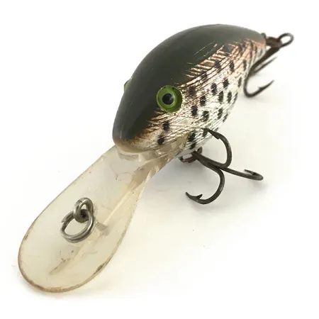 Rebel Deep Wee R Crankbait, Upėtakis, 10g, Giliavandenis, #8705
