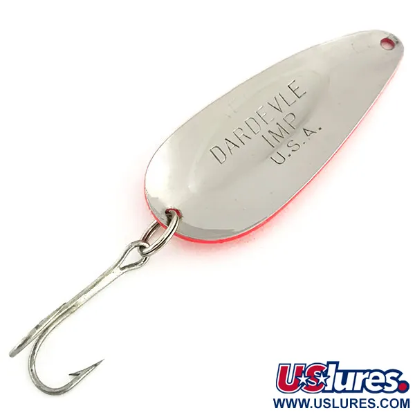 Eppinger Dardevle Imp UV Blizgė, UV Glow, 11g, UV danga, #8712