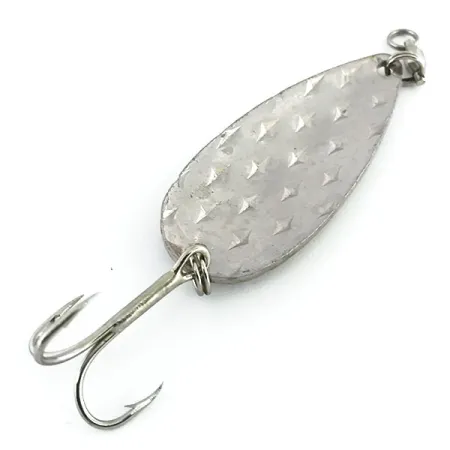 Cabela's Diamond Spoon Blisgė, Nickel, 21g, Kalinėta, #8713