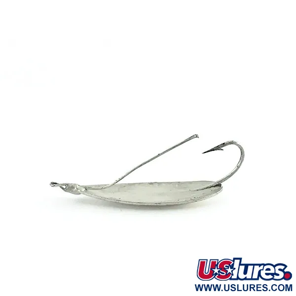 Johnson Weedless Silver Minnow Blizgė, Sidabras, 5g, Bežolė, #8714