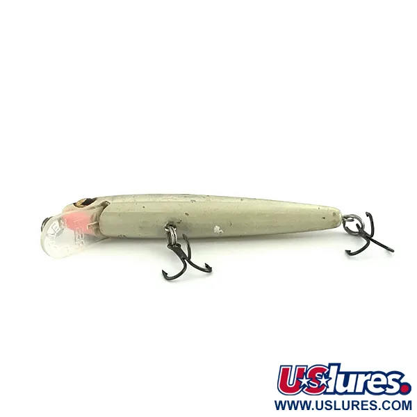 Rebel Floater Minnow, Mirror, 1,8g, Nėrimo gylis 0,9-1,2m, #8720