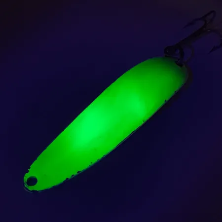 Eppinger Dardevle Cop-E-Cat 7400 UV Blizgė, Geltona/Nikelis, 14g, #8721