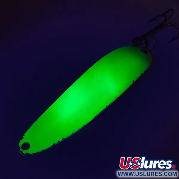 Eppinger Dardevle Cop-E-Cat 7400 UV Blizgė, Geltona/Nikelis, 14g, #8721