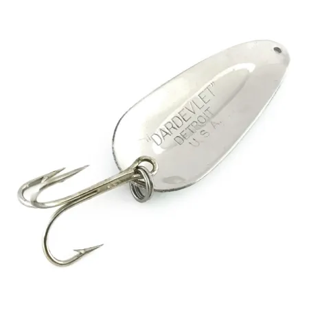 Eppinger Dardevle Dardevlet Blizgė, Mėlyna / Nikelis, 21g, #8722