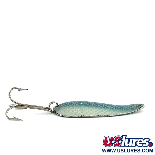 Eppinger Dardevle Dardevlet Blizgė, Mėlyna / Nikelis, 21g, #8722