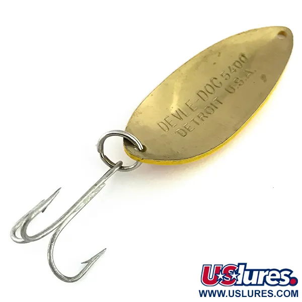 Eppinger Dardevle Devle Dog 5400 Blizgė, Five of Diamonds, 14g, #8724