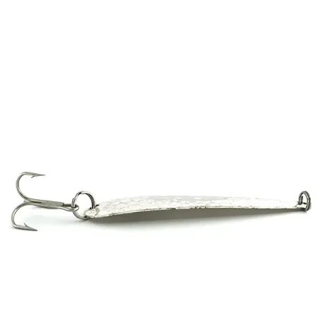 Dardevle Flutter-Chuck 3500 Blizgė, Kalstame sidabro, 8g, #8728