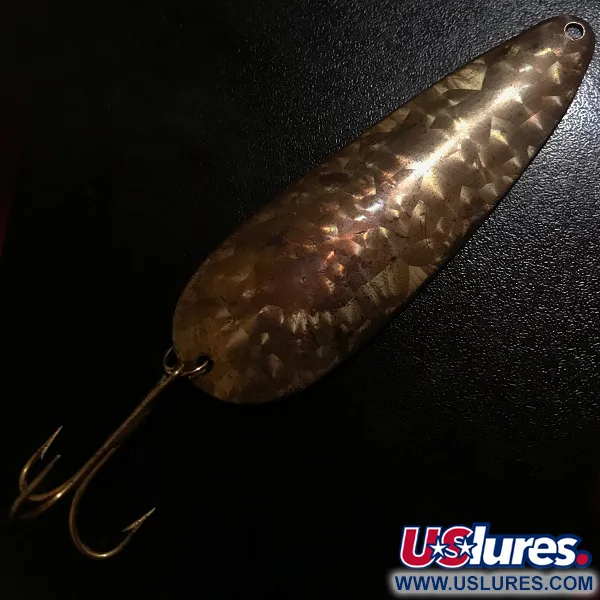 Eppinger Dardevle Crystal Blizgė, Crystal, 28g, Kalinėta Apdaila, #8743