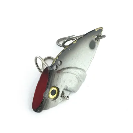 Cotton Cordell Gay Blade Cikada, Juoda-Sidabrinė, 7g, Vintage, #8746