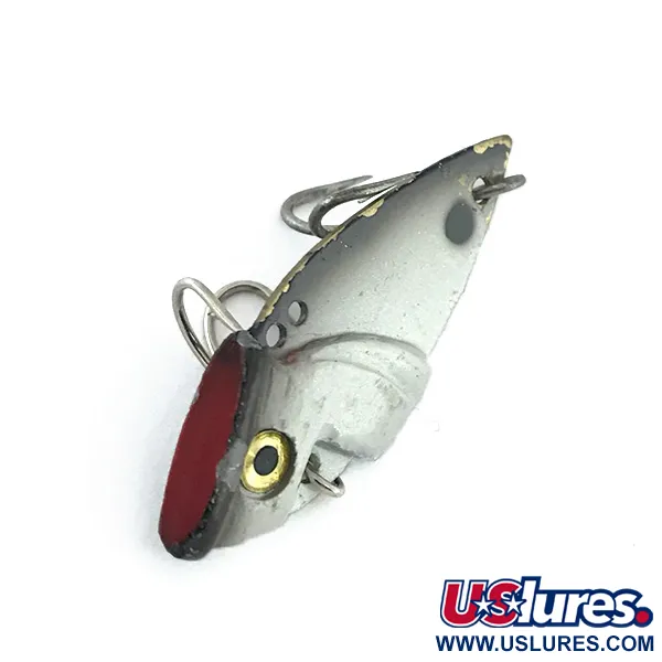 Cotton Cordell Gay Blade Cikada, Juoda-Sidabrinė, 7g, Vintage, #8746