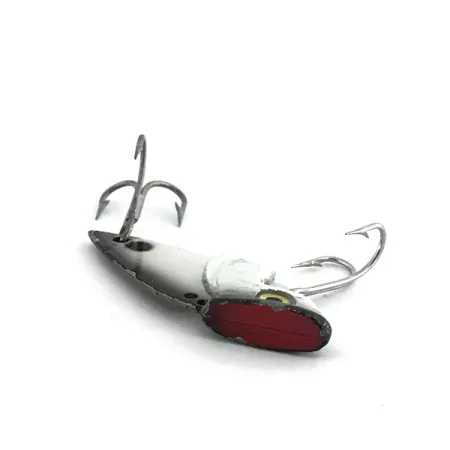 Cotton Cordell Gay Blade Cikada, Juoda-Sidabrinė, 7g, Vintage, #8746