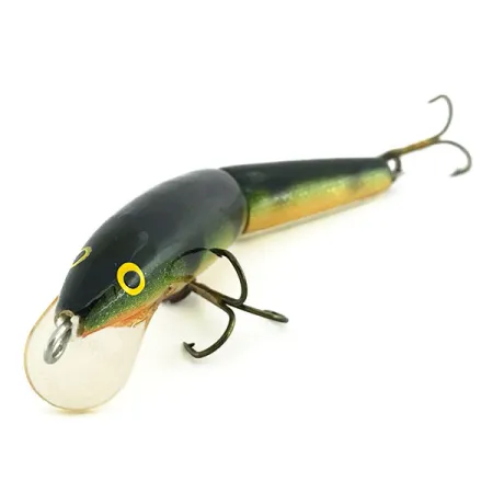 Vobleris Rapala Jointed J-9, Fire Tiger, 7g, Balza, #8749