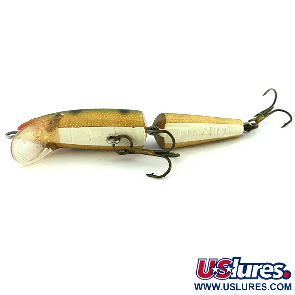 Vobleris Rapala Jointed J-9, Fire Tiger, 7g, Balza, #8749