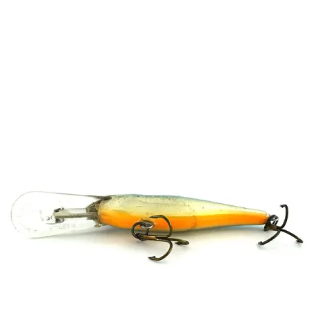 Rapala Shad Rap Deep Runner 07 Vobleris, Mėlynas/Sidabras, 8g, #8756