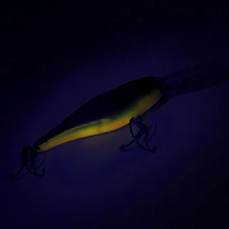 Rapala Shad Rap Deep Runner 07 Vobleris, Mėlynas/Sidabras, 8g, #8756