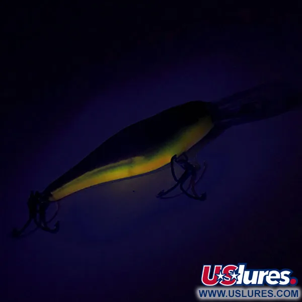 Rapala Shad Rap Deep Runner 07 Vobleris, Mėlynas/Sidabras, 8g, #8756