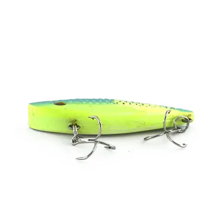 Strike King Diamond Shad UV Vobleris, Mėlynas-žalias/UV, 12g, #8759