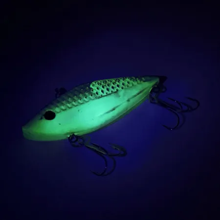 Strike King Diamond Shad UV Vobleris, Mėlynas-žalias/UV, 12g, #8759