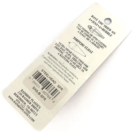 Rainbow Plastics Steelhead UV Vartiklė, Fluorescent Orange, 14g, #8780