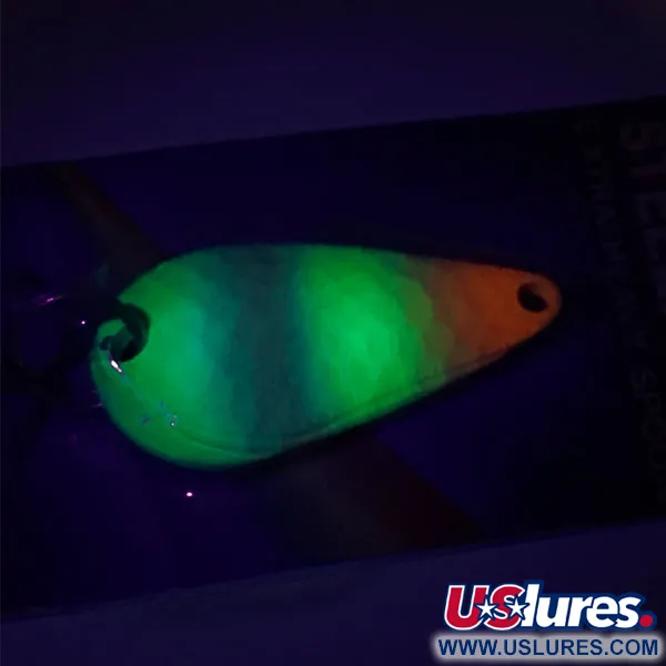 Rainbow Plastics Steelhead UV Blizgė, Rainbow, 14g, UV, #8781