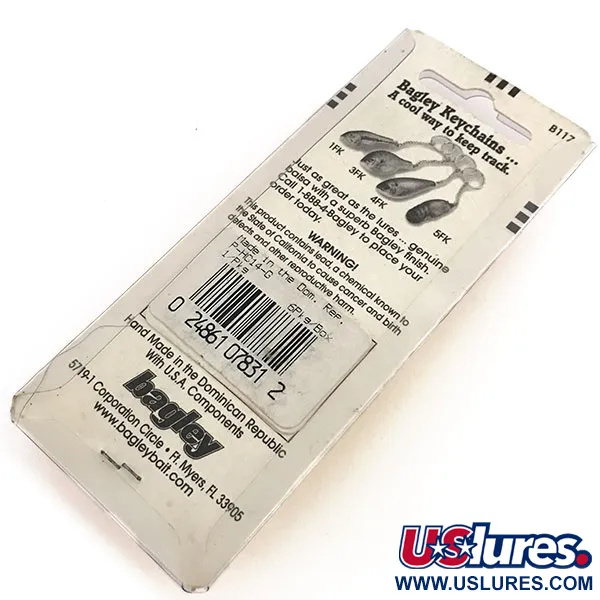 Bagley Blizgė, Auksinė, 9g, 50-mečio jubiliejus, #8792