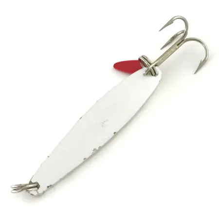 Bay de Noc Swedish Pimple Blizgė, Perlų, 9g, Vertikali Žūklė, #8794