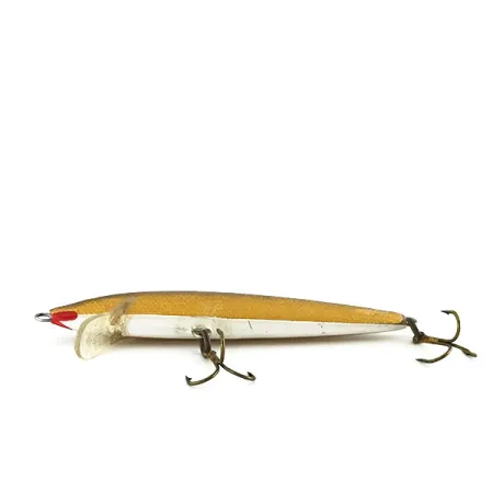 Rapala Original Floater F9 Vobleris, G (Auksas), 9cm, Balza, #8795