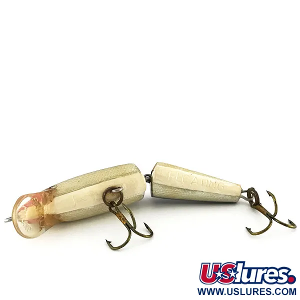 Rapala Jointed J-9 Vobleris, Silver, 7g, Balza, #8796