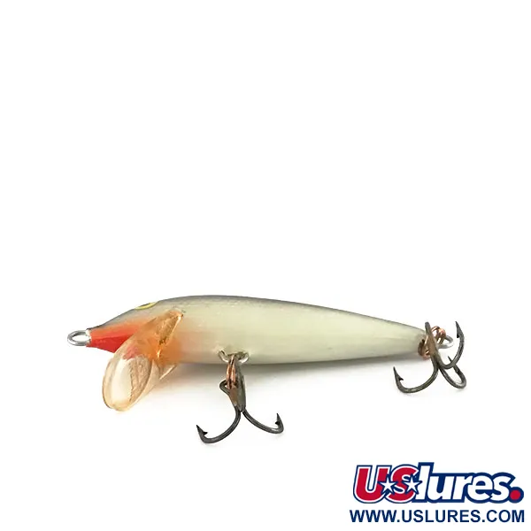 Rapala Countdown S5 Vobleris, Silver, 5g, Balza, #8797