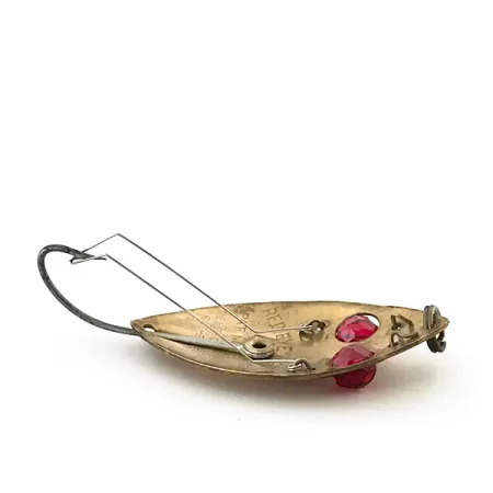 Hofschneider Weedless Red Eye Junior, Varis, 12g, Su apsauga, #8803