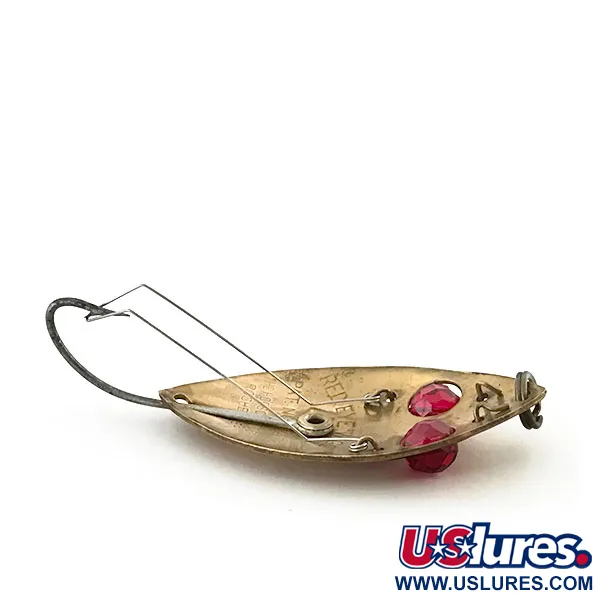 Hofschneider Weedless Red Eye Junior, Varis, 12g, Su apsauga, #8803