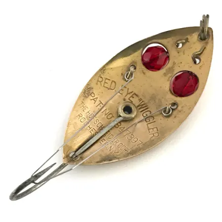 Hofschneider Weedless Red Eye Junior, Varis, 12g, Su apsauga, #8803