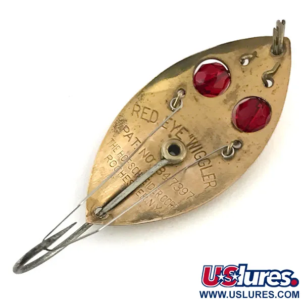 Hofschneider Weedless Red Eye Junior, Varis, 12g, Su apsauga, #8803