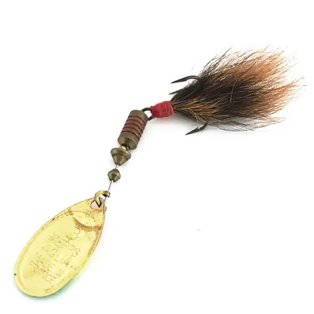 Mepps Aglia 3 dressed UV Sukriukė, Fluo UV, 4.7g, su Kailiu, #8812