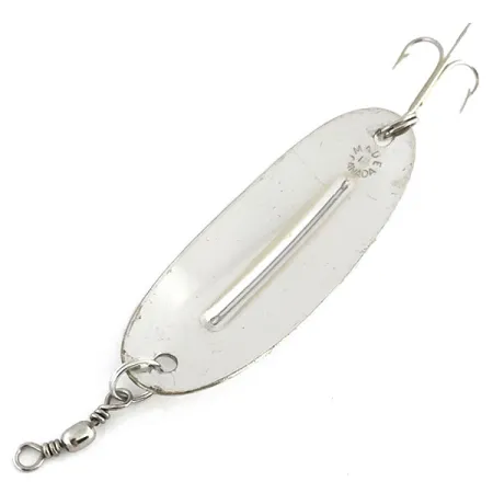 Williams Wabler W50 Vartiklė, Nikelis, 14g, Stabilizavimo briauna, #8838