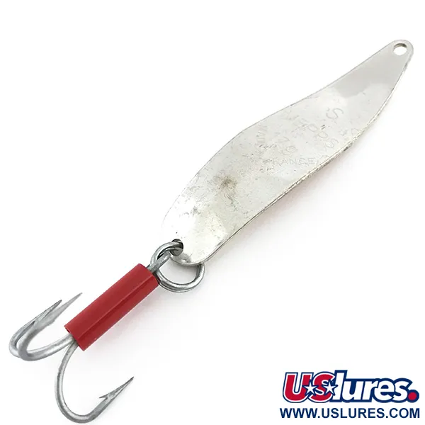 Mepps Syclops 2 Blizgė, Nikelis, 17g, Žvynų Raštas, #8842