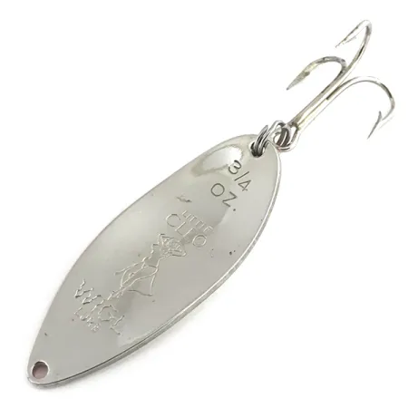 Seneca Little Cleo Blisgė, Balta perlinė / Raudona, 21g, Hula Girl, #8843