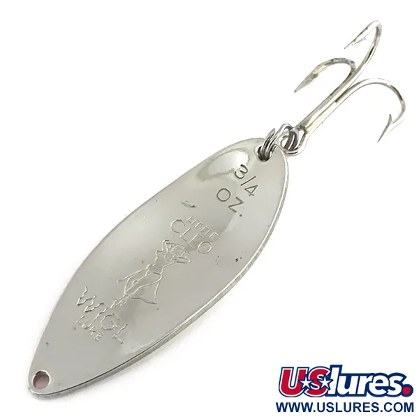 Seneca Little Cleo Blisgė, Balta perlinė / Raudona, 21g, Hula Girl, #8843