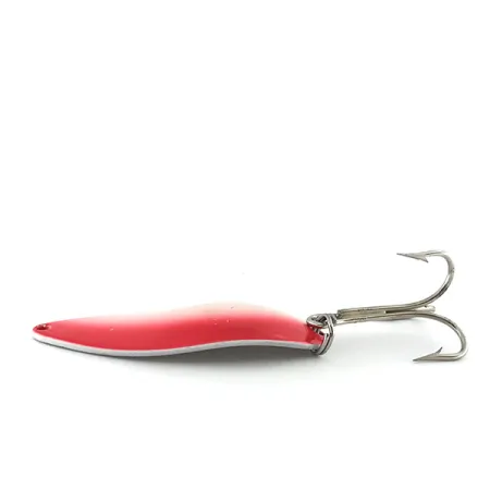 Seneca Little Cleo Blisgė, Balta perlinė / Raudona, 21g, Hula Girl, #8843