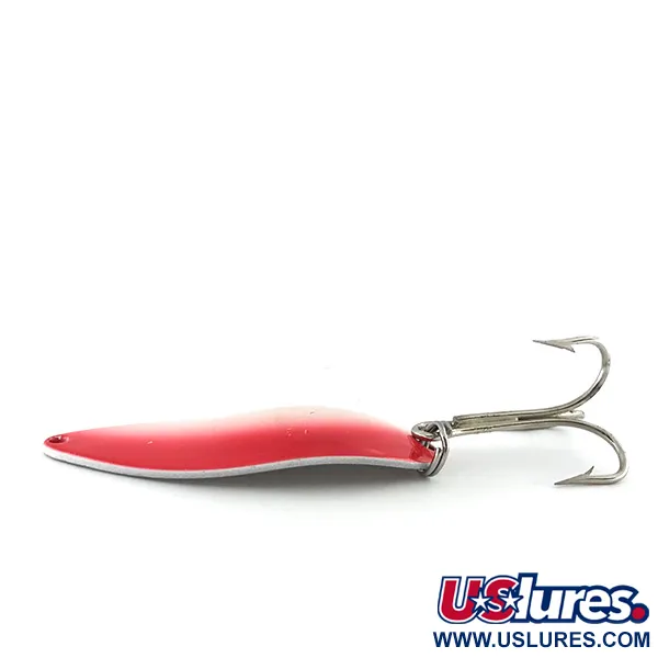 Seneca Little Cleo Blisgė, Balta perlinė / Raudona, 21g, Hula Girl, #8843