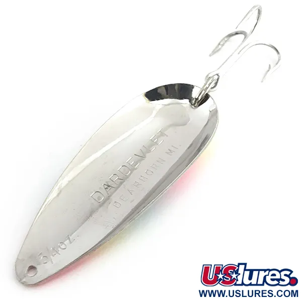 Dardevle Dardevlet Blizgė, Rainbow Pearl, 21g, Vintage, #8852